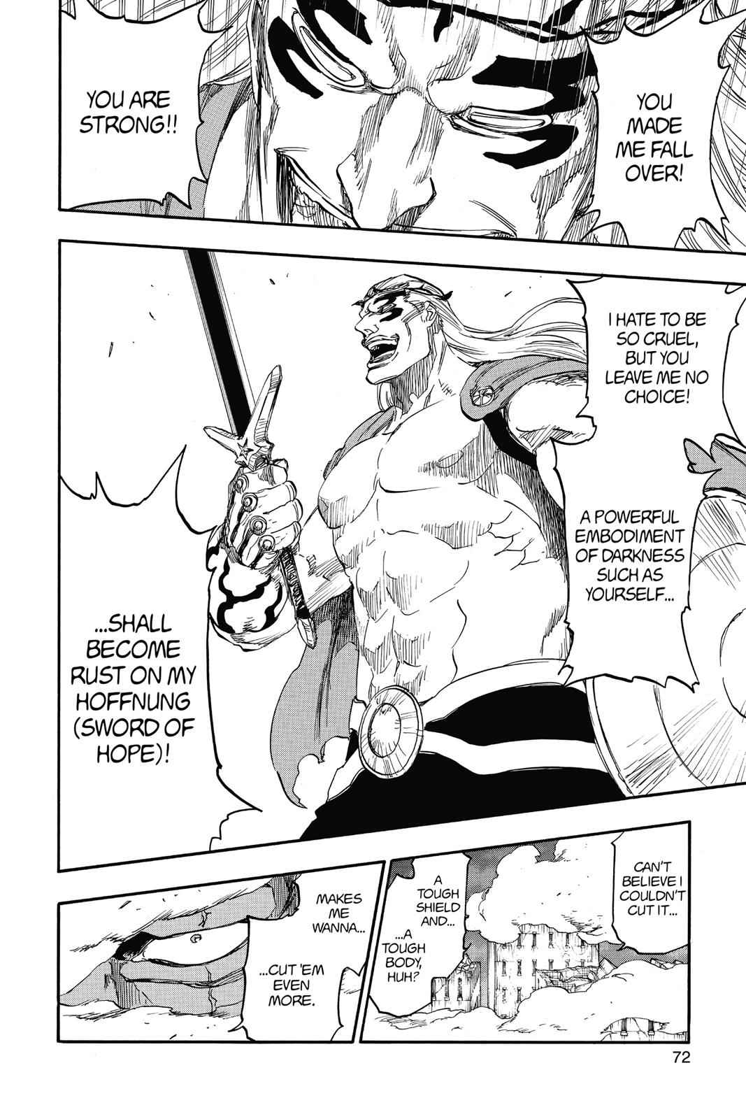 Bleach Chap 667 - Next Chap 668