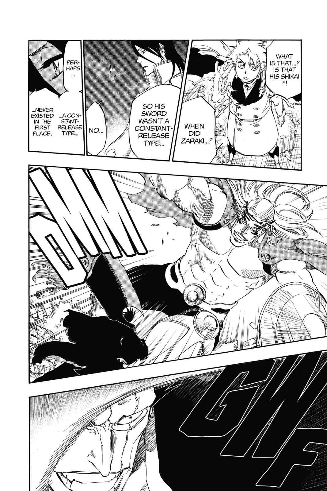 Bleach Chap 667 - Next Chap 668