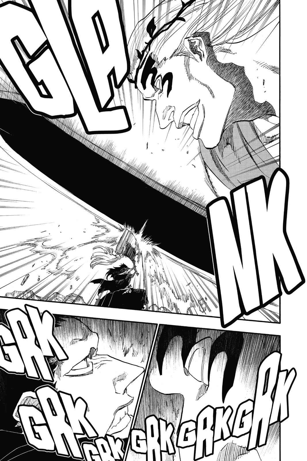Bleach Chap 667 - Next Chap 668