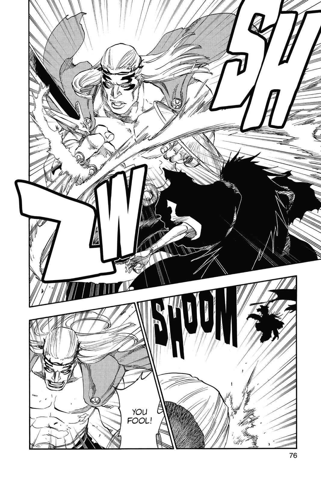 Bleach Chap 667 - Next Chap 668