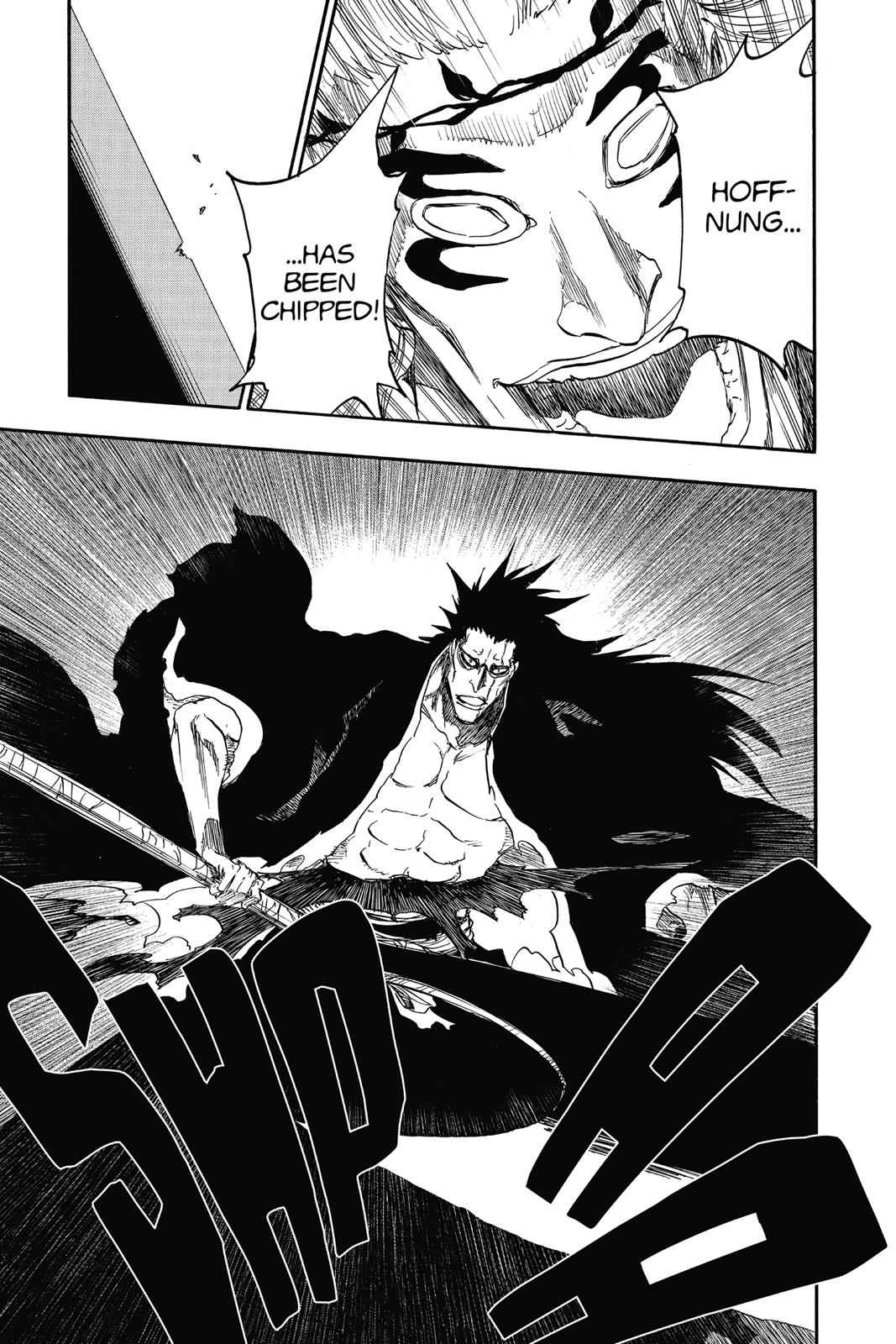 Bleach Chap 667 - Next Chap 668