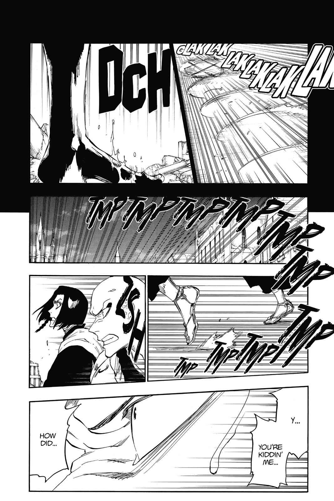 Bleach Chap 667 - Next Chap 668