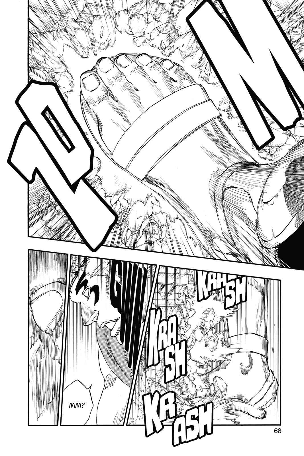 Bleach Chap 667 - Next Chap 668