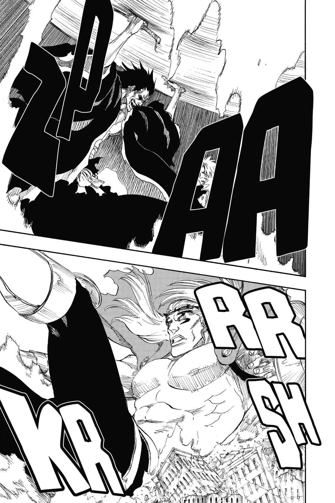 Bleach Chap 667 - Next Chap 668