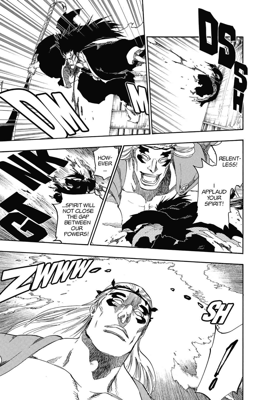 Bleach Chap 668 - Next Chap 669