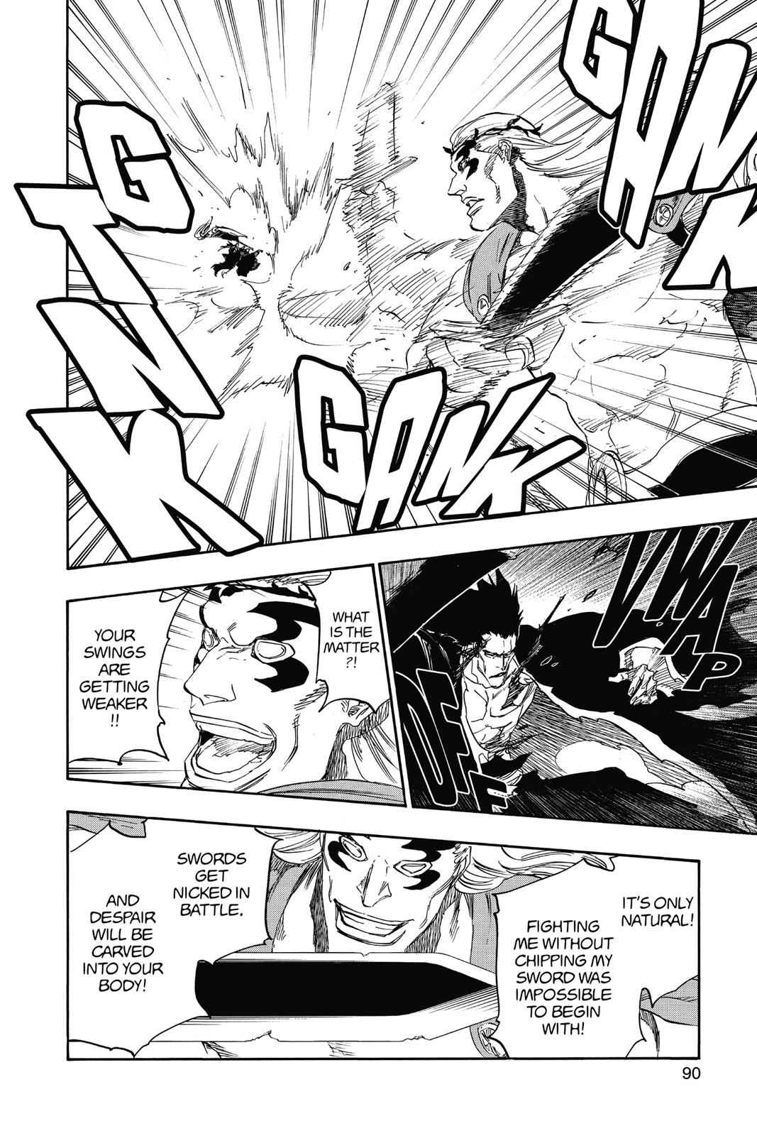 Bleach Chap 668 - Next Chap 669