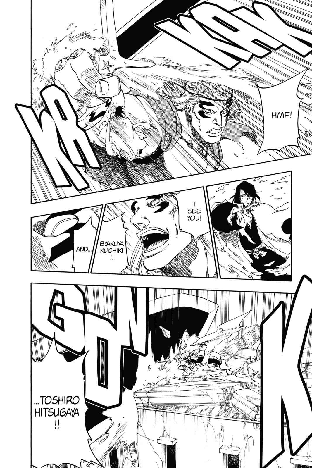 Bleach Chap 668 - Next Chap 669