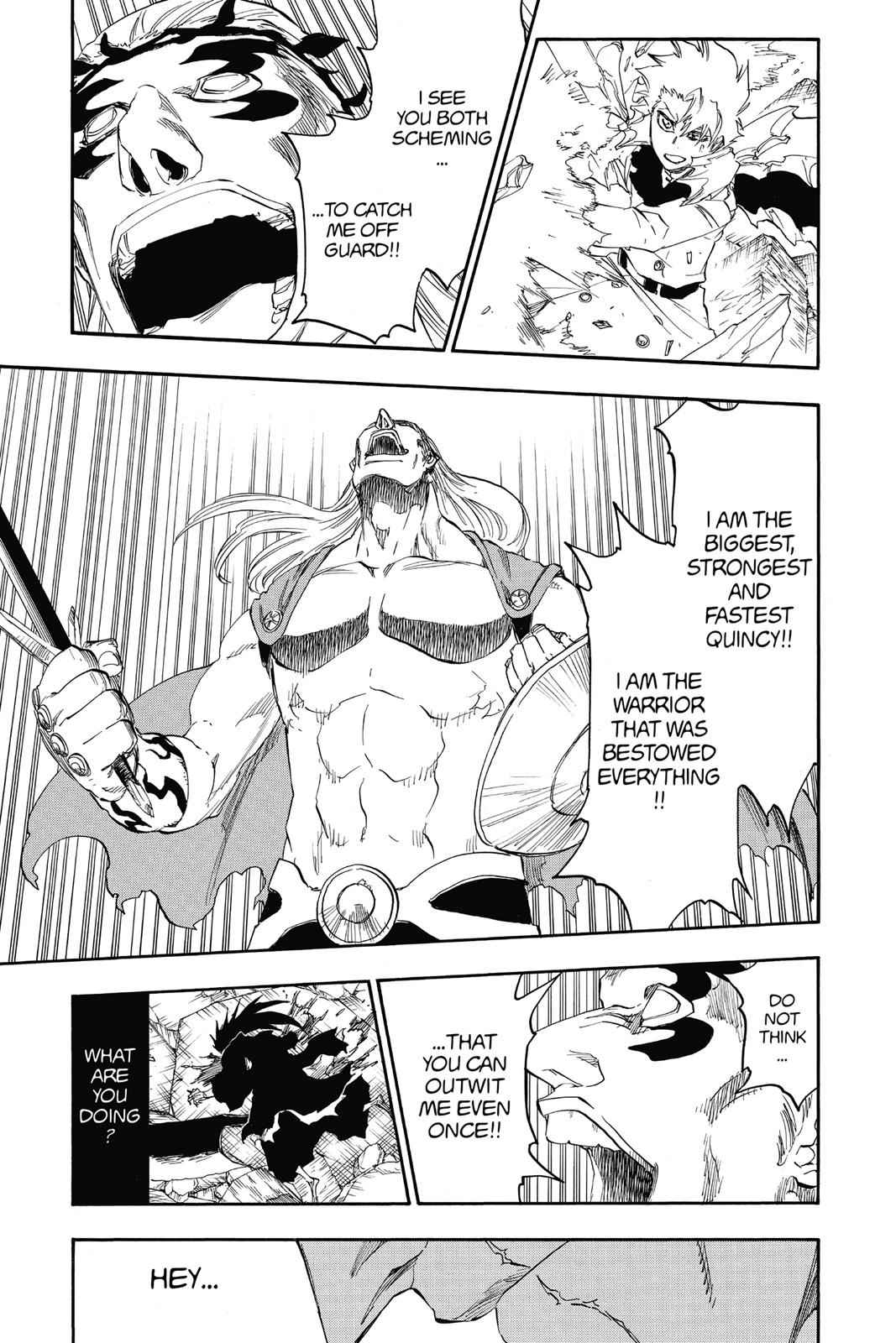 Bleach Chap 668 - Next Chap 669