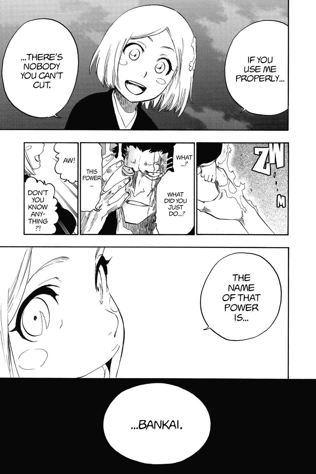 Bleach Chap 668 - Next Chap 669