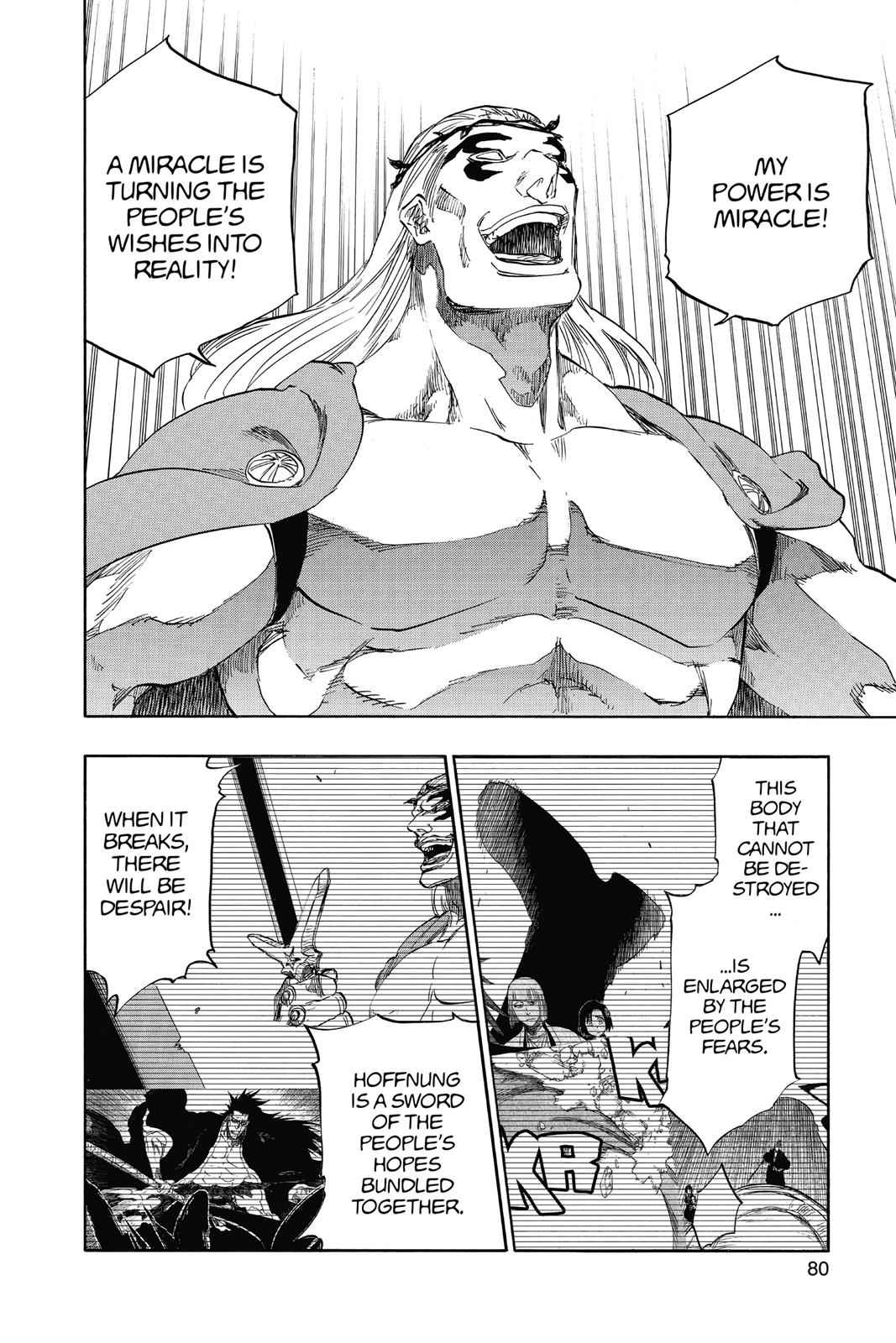 Bleach Chap 668 - Next Chap 669