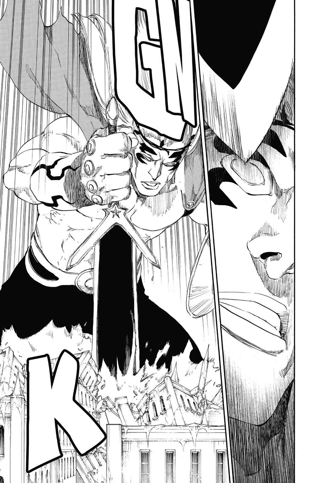 Bleach Chap 668 - Next Chap 669