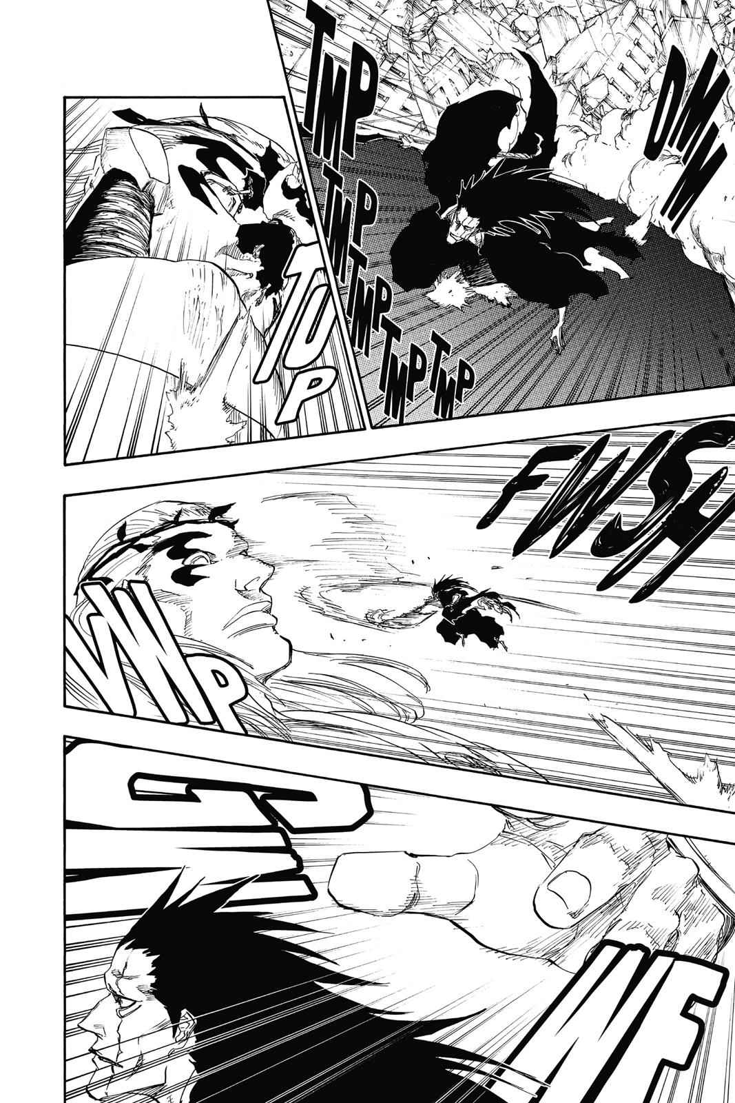 Bleach Chap 668 - Next Chap 669