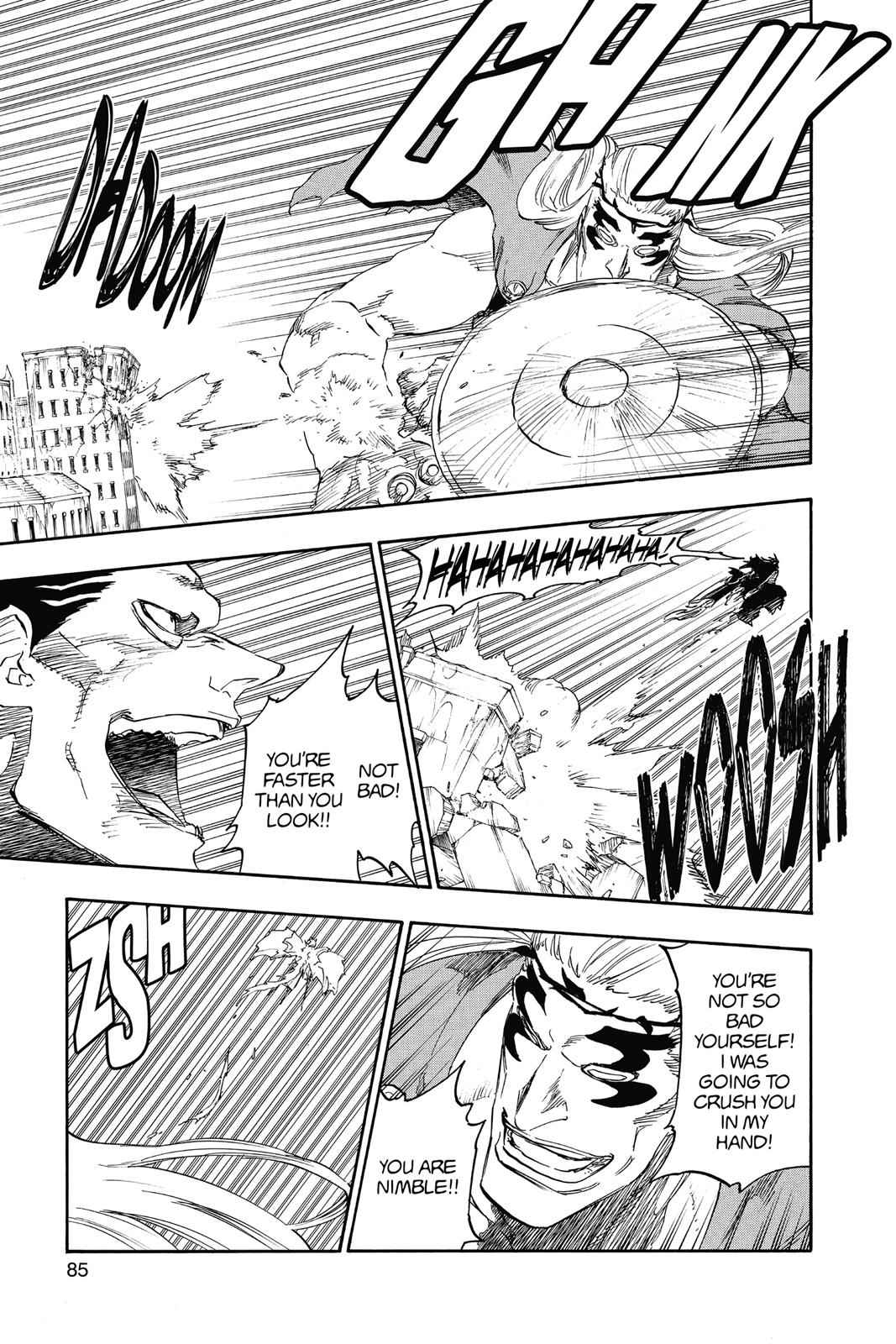 Bleach Chap 668 - Next Chap 669