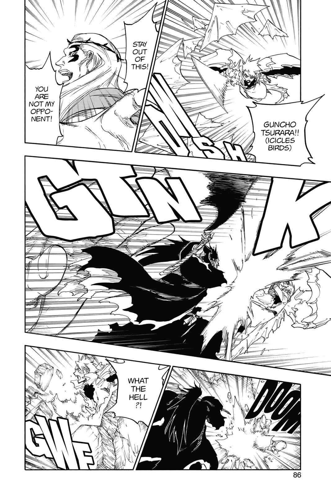 Bleach Chap 668 - Next Chap 669
