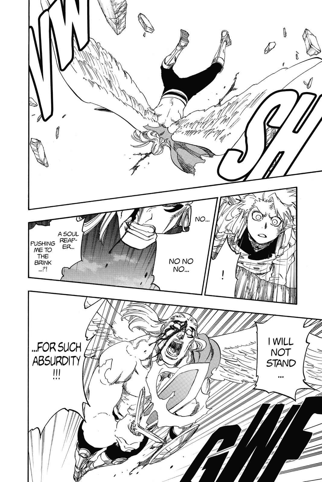 Bleach Chap 669 - Next Chap 670