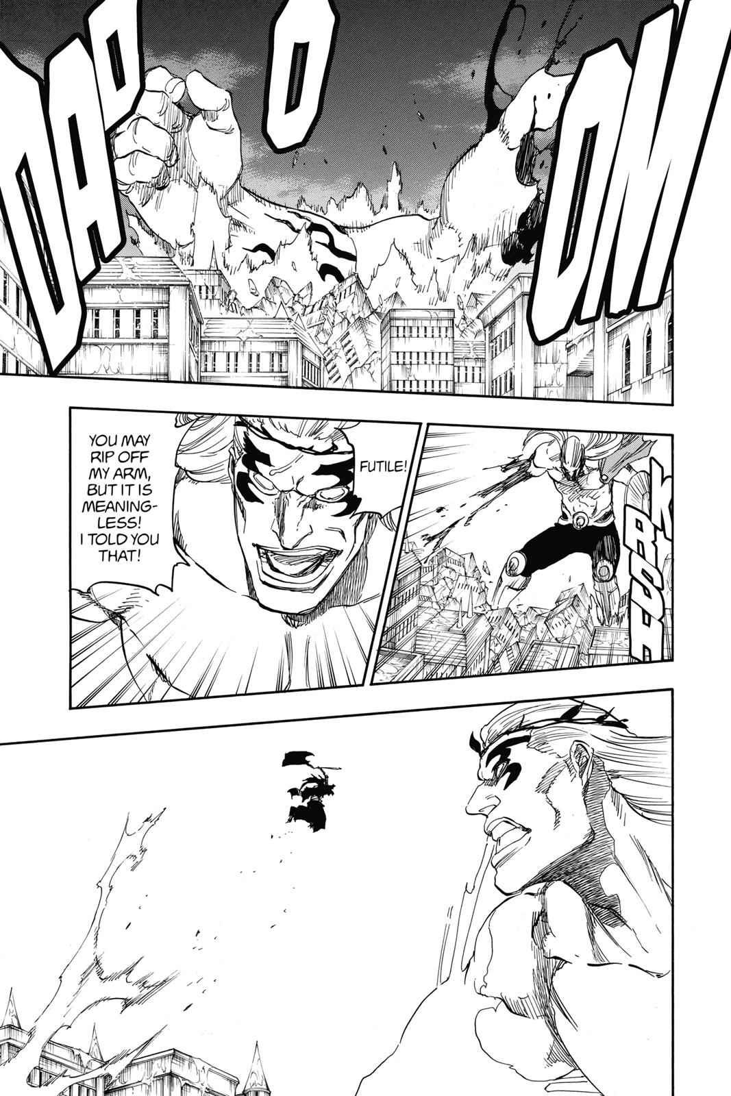 Bleach Chap 669 - Next Chap 670