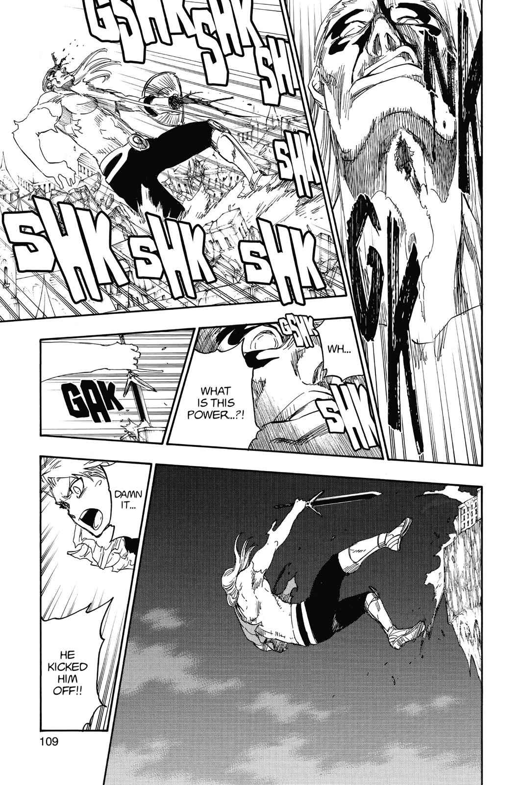 Bleach Chap 669 - Next Chap 670