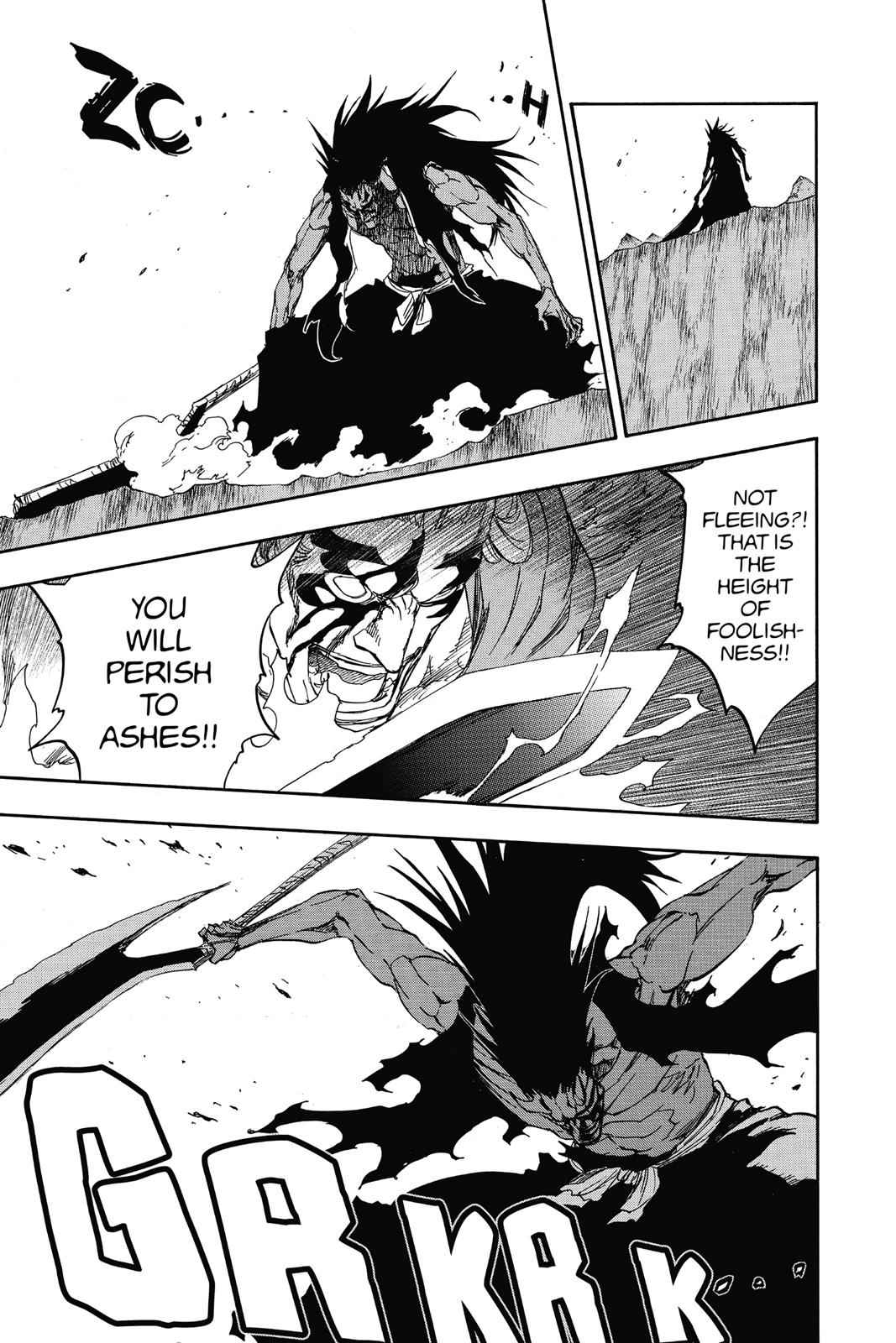 Bleach Chap 669 - Next Chap 670