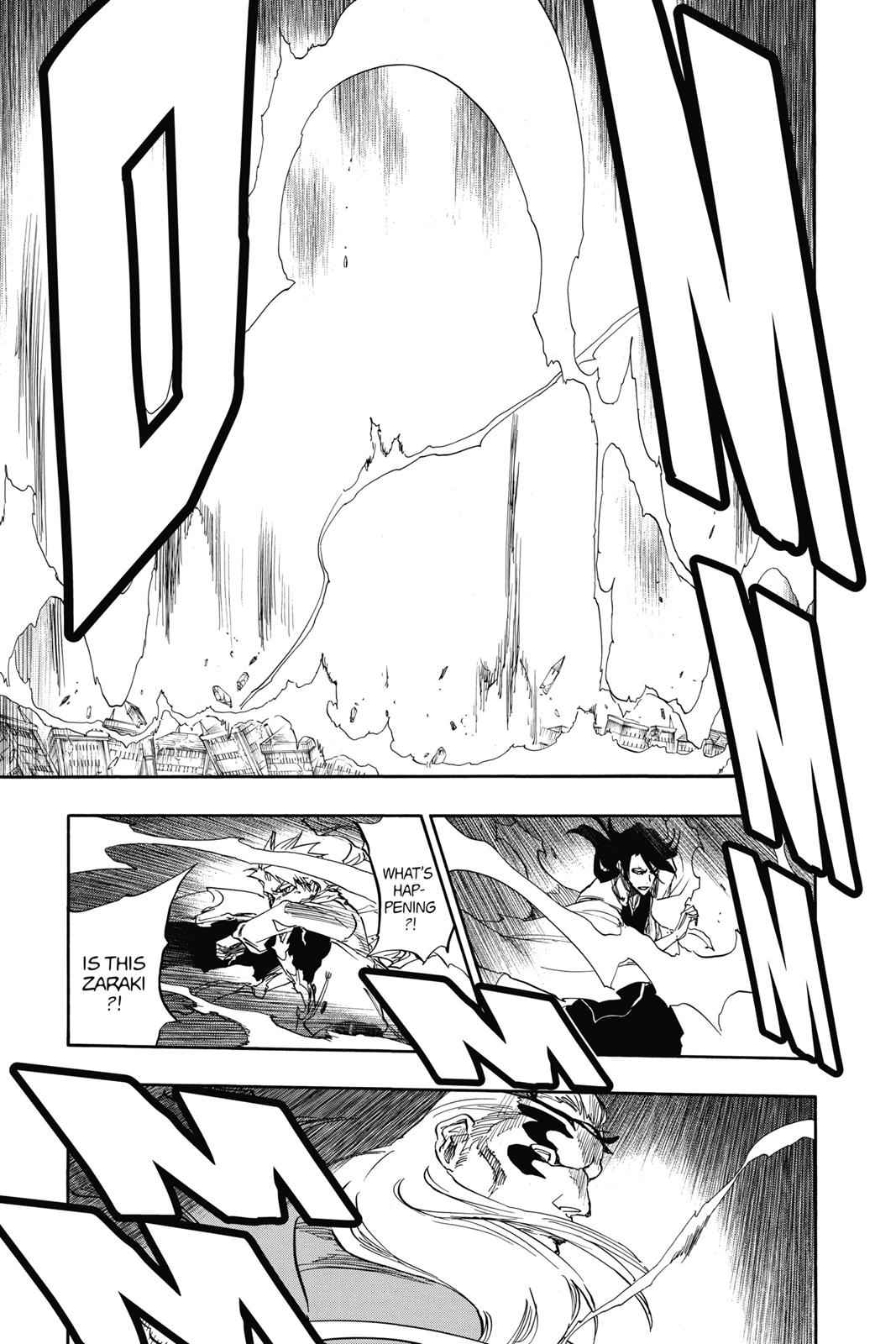 Bleach Chap 669 - Next Chap 670