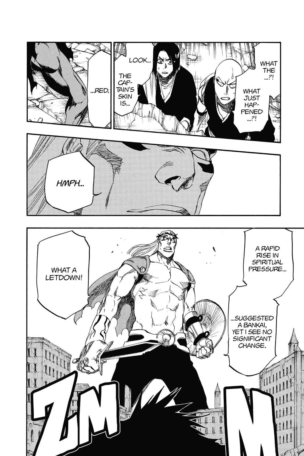 Bleach Chap 669 - Next Chap 670