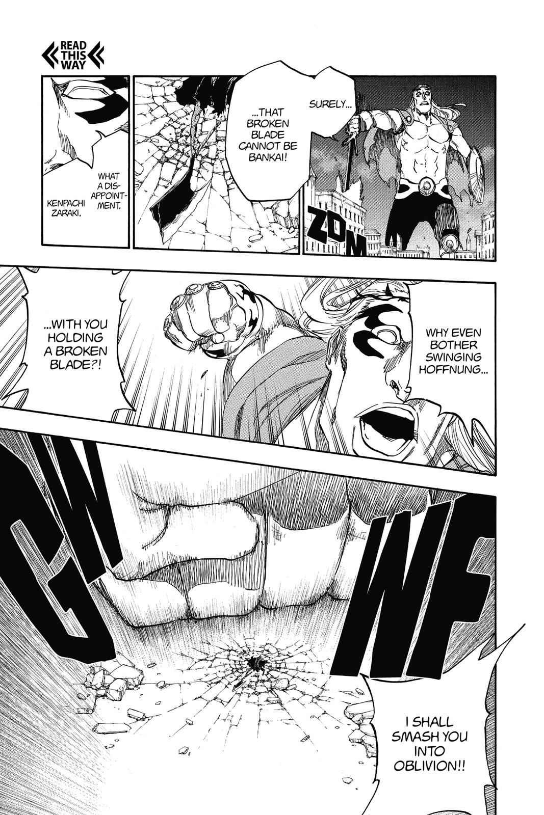 Bleach Chap 669 - Next Chap 670