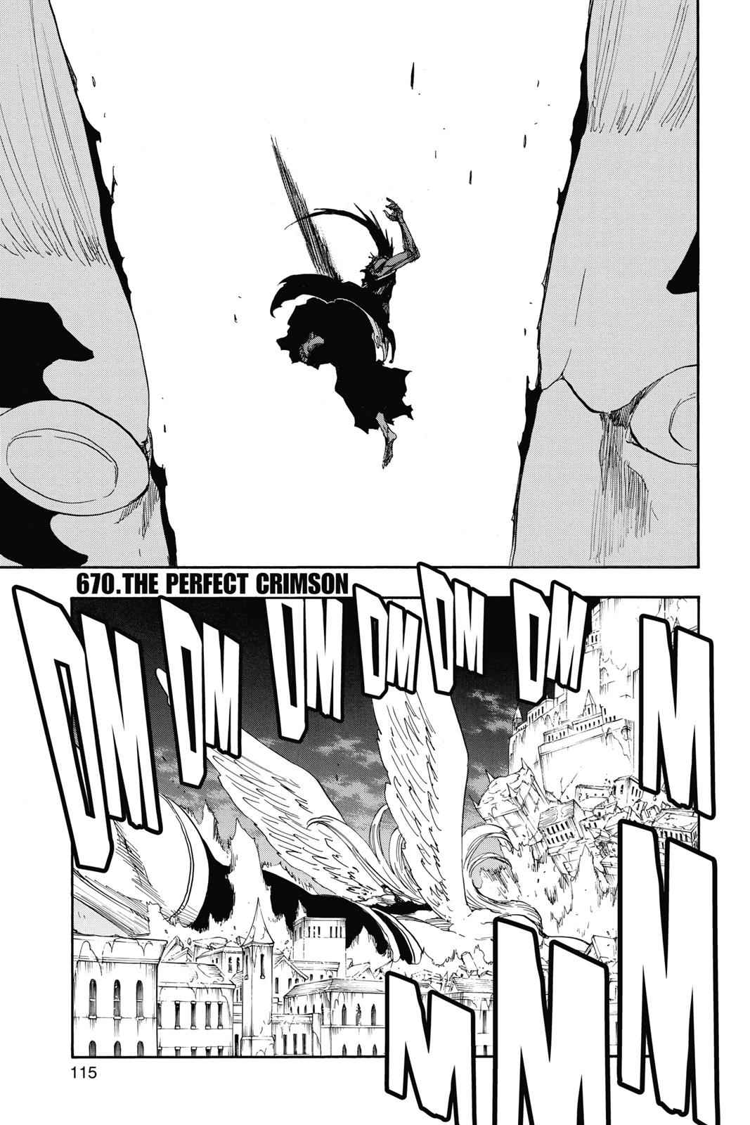 Bleach Chap 670 - Next Chap 671