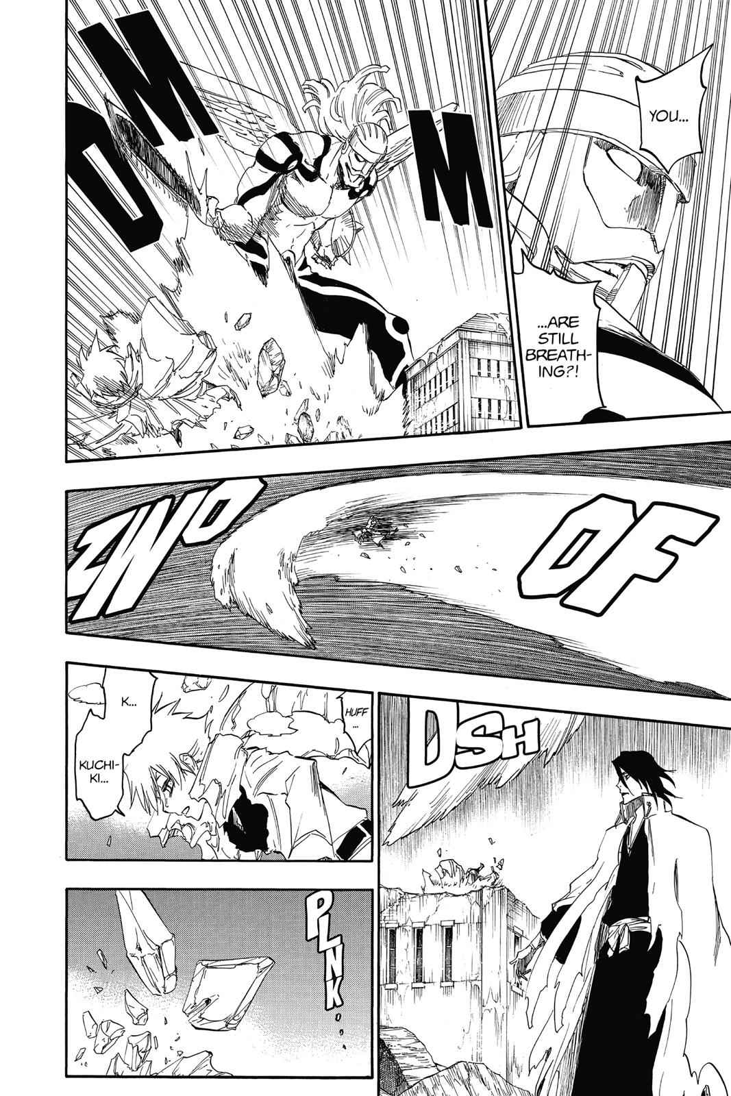 Bleach Chap 670 - Next Chap 671