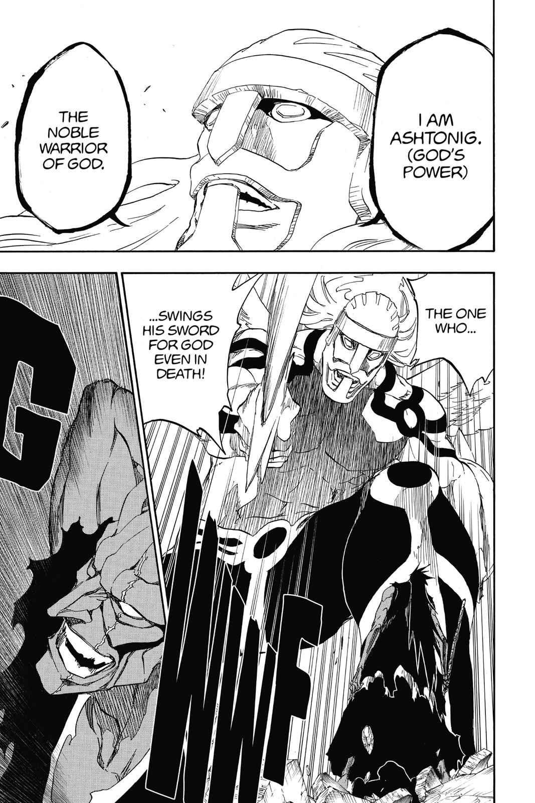 Bleach Chap 670 - Next Chap 671