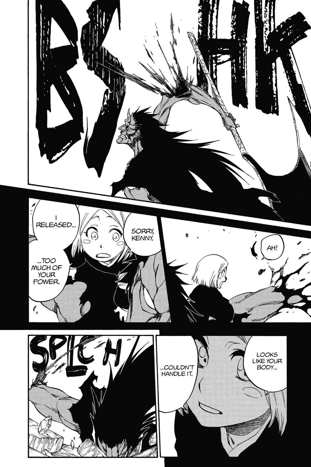 Bleach Chap 670 - Next Chap 671