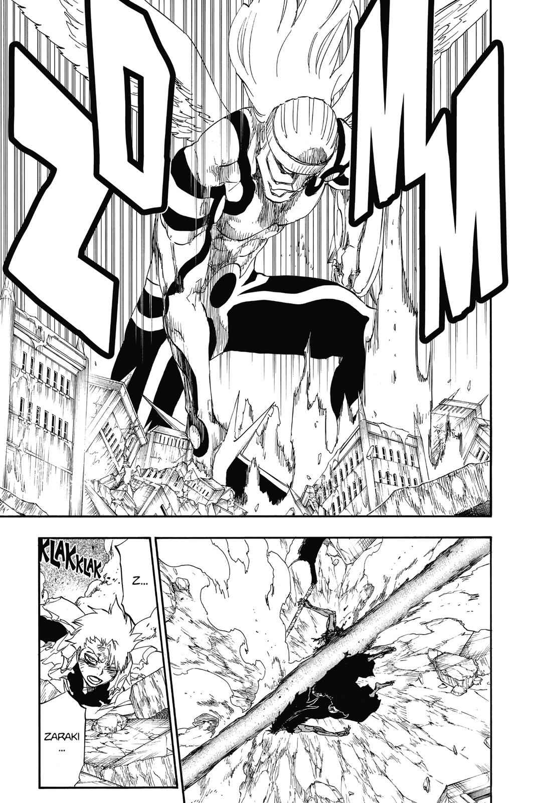 Bleach Chap 670 - Next Chap 671