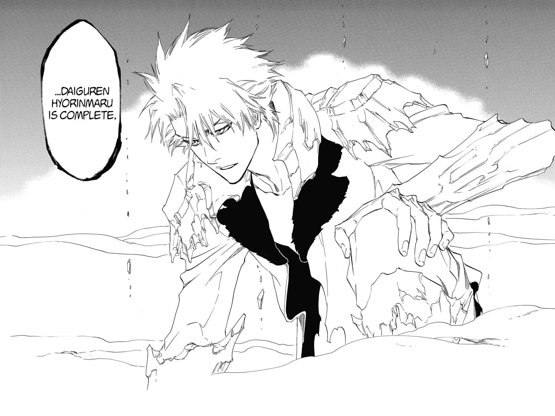 Bleach Chap 670 - Next Chap 671