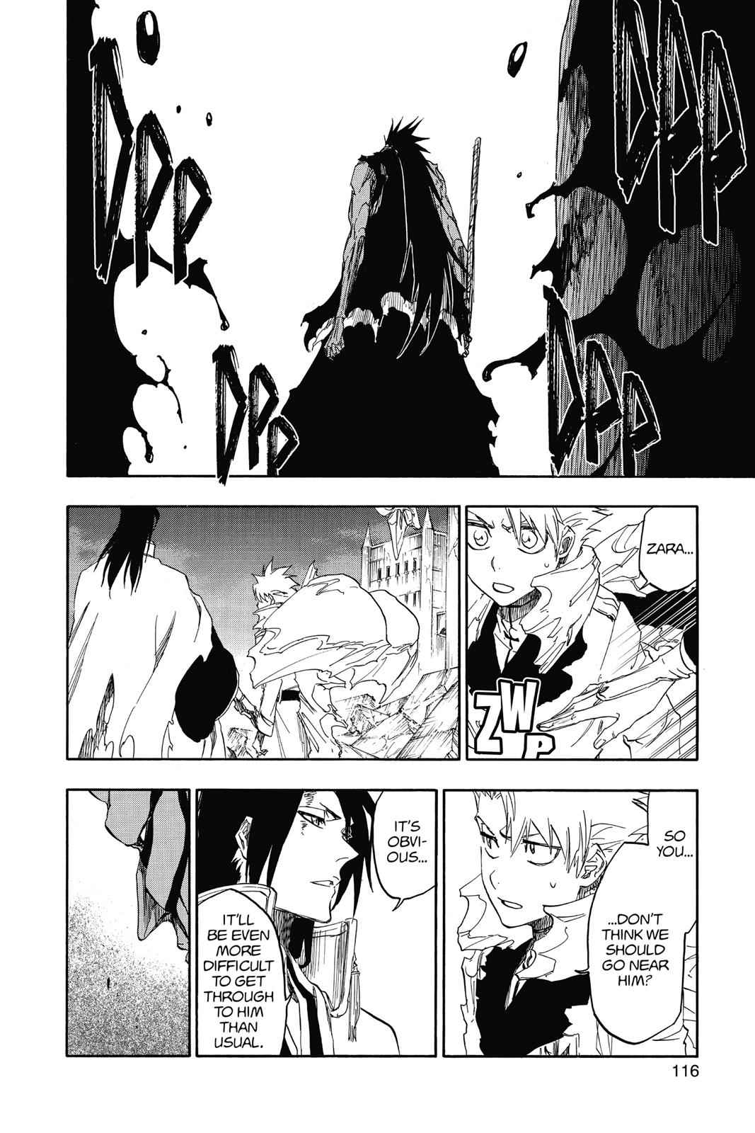 Bleach Chap 670 - Next Chap 671