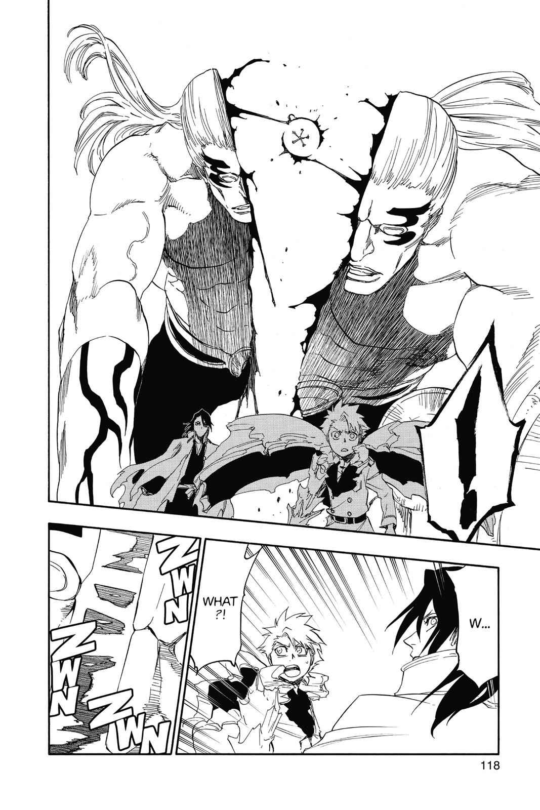 Bleach Chap 670 - Next Chap 671