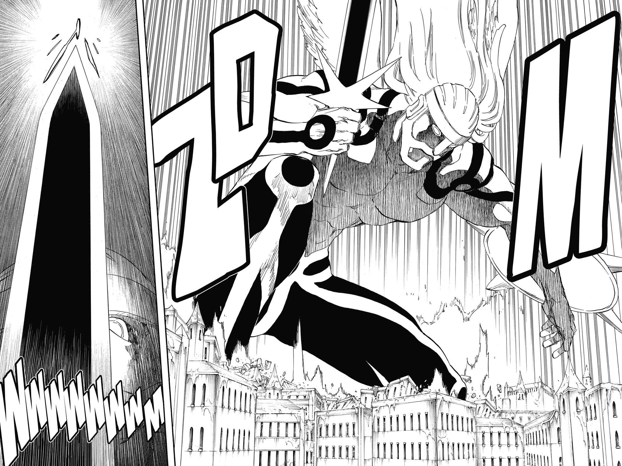 Bleach Chap 670 - Next Chap 671