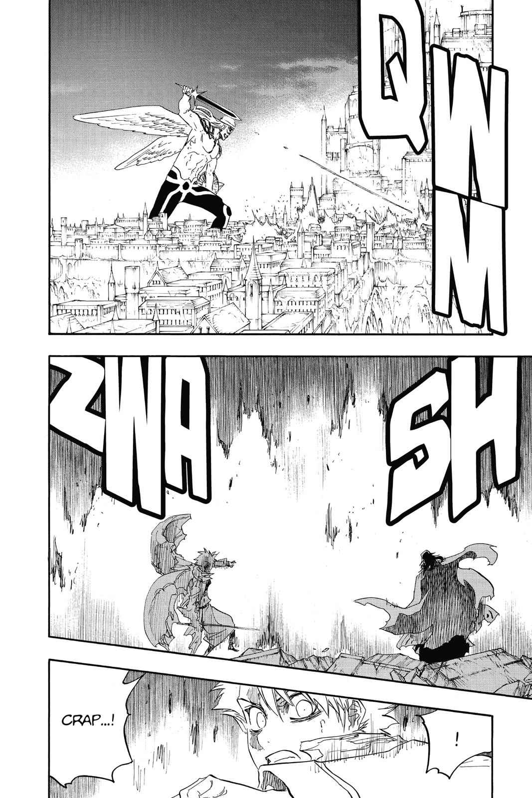 Bleach Chap 670 - Next Chap 671