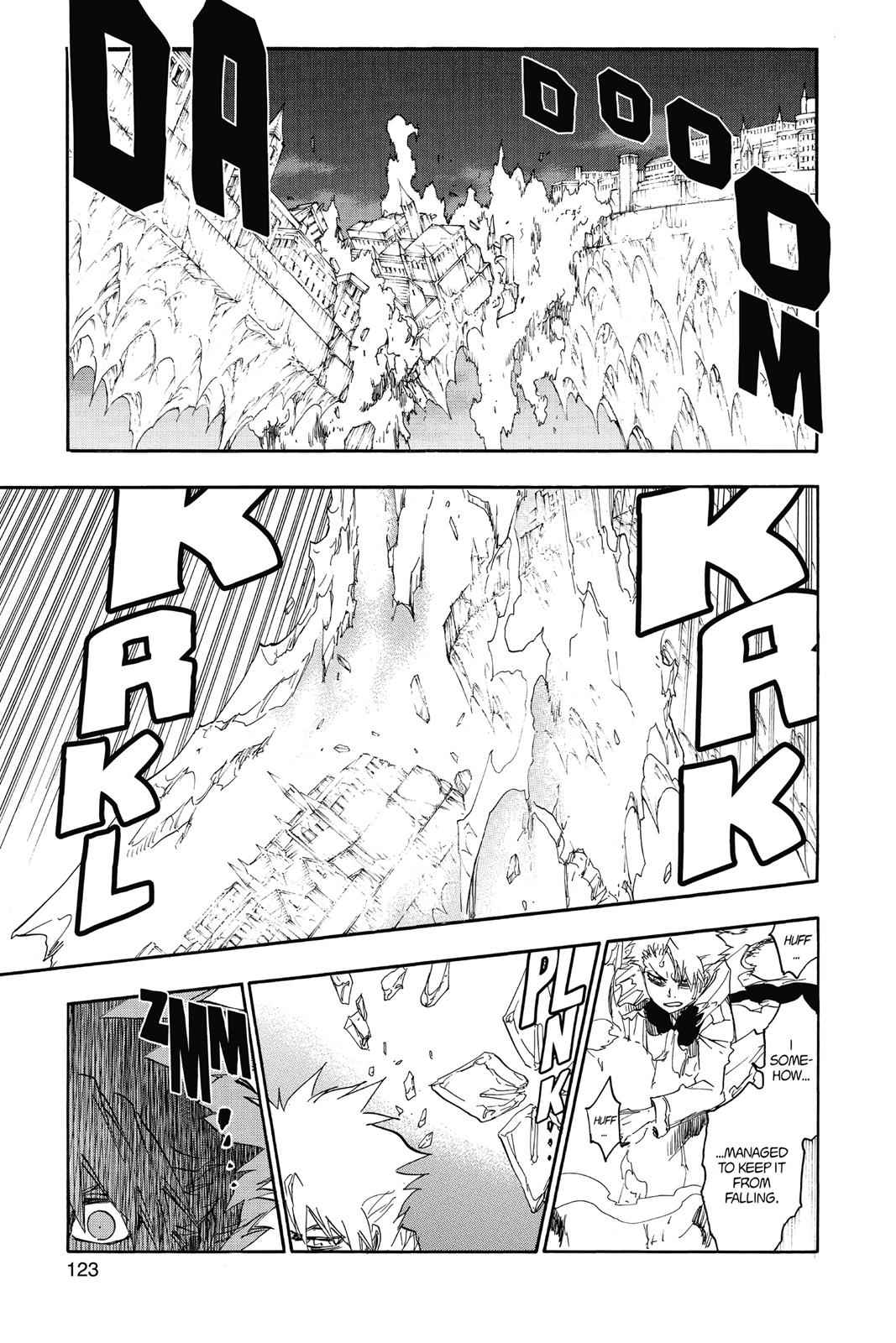 Bleach Chap 670 - Next Chap 671