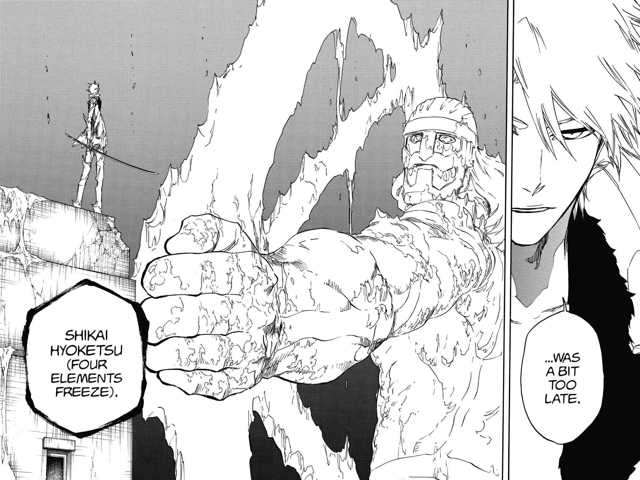 Bleach Chap 671 - Next Chap 672