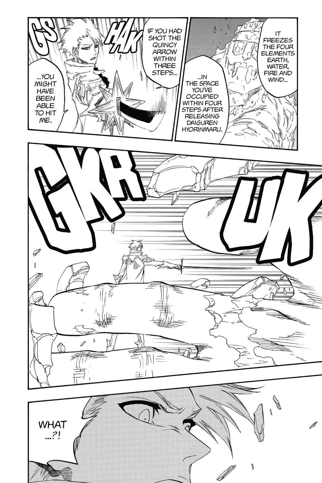 Bleach Chap 671 - Next Chap 672