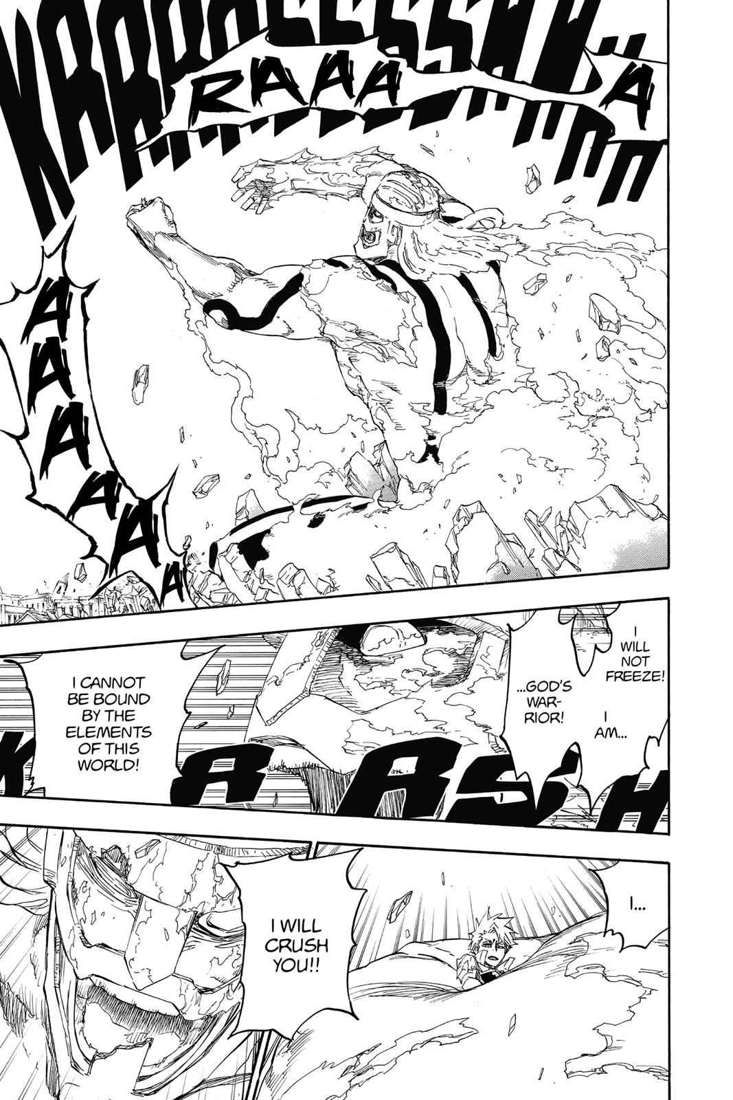 Bleach Chap 671 - Next Chap 672