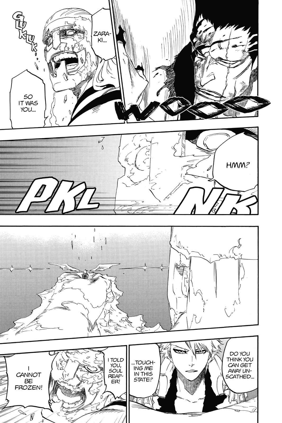 Bleach Chap 671 - Next Chap 672