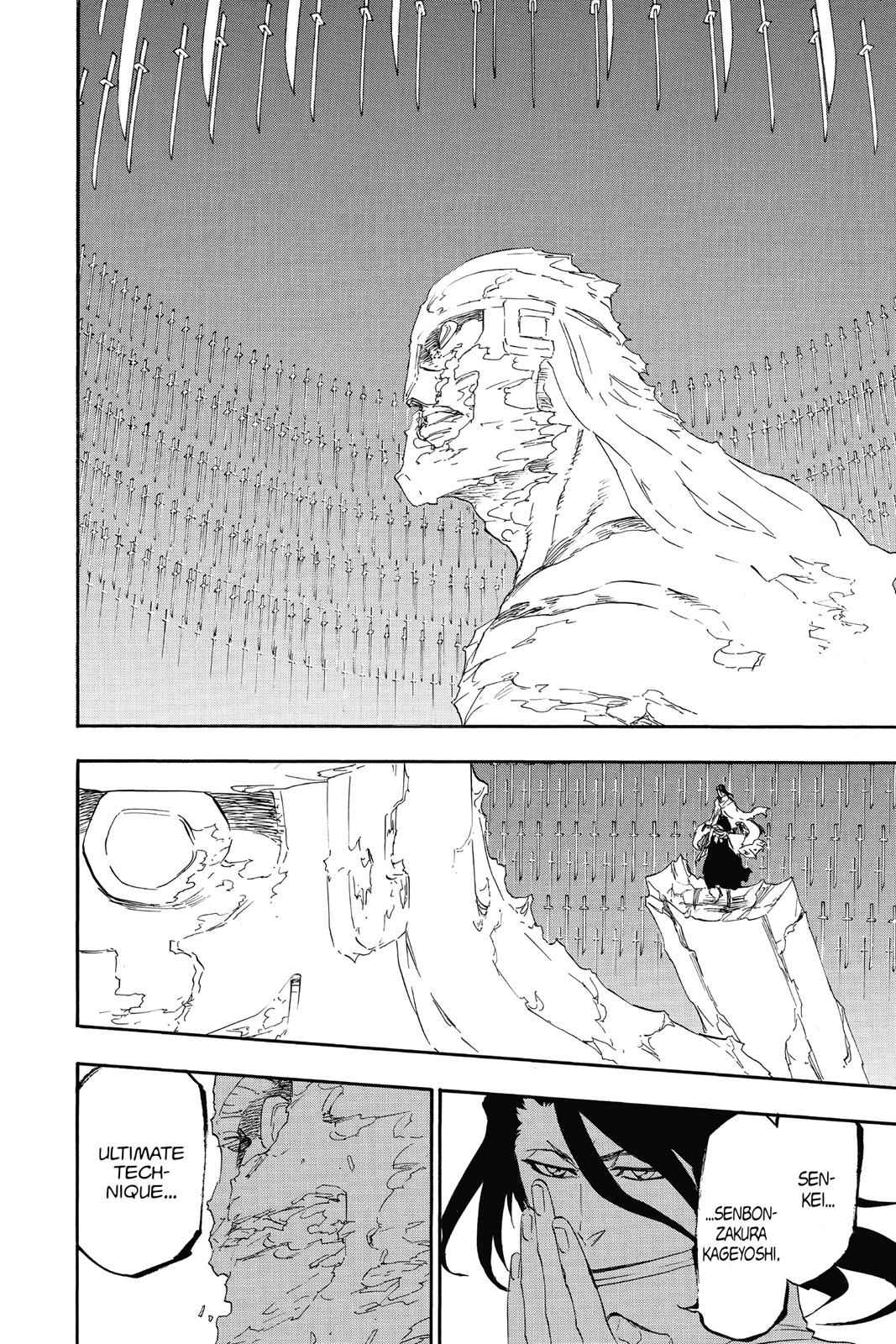 Bleach Chap 671 - Next Chap 672