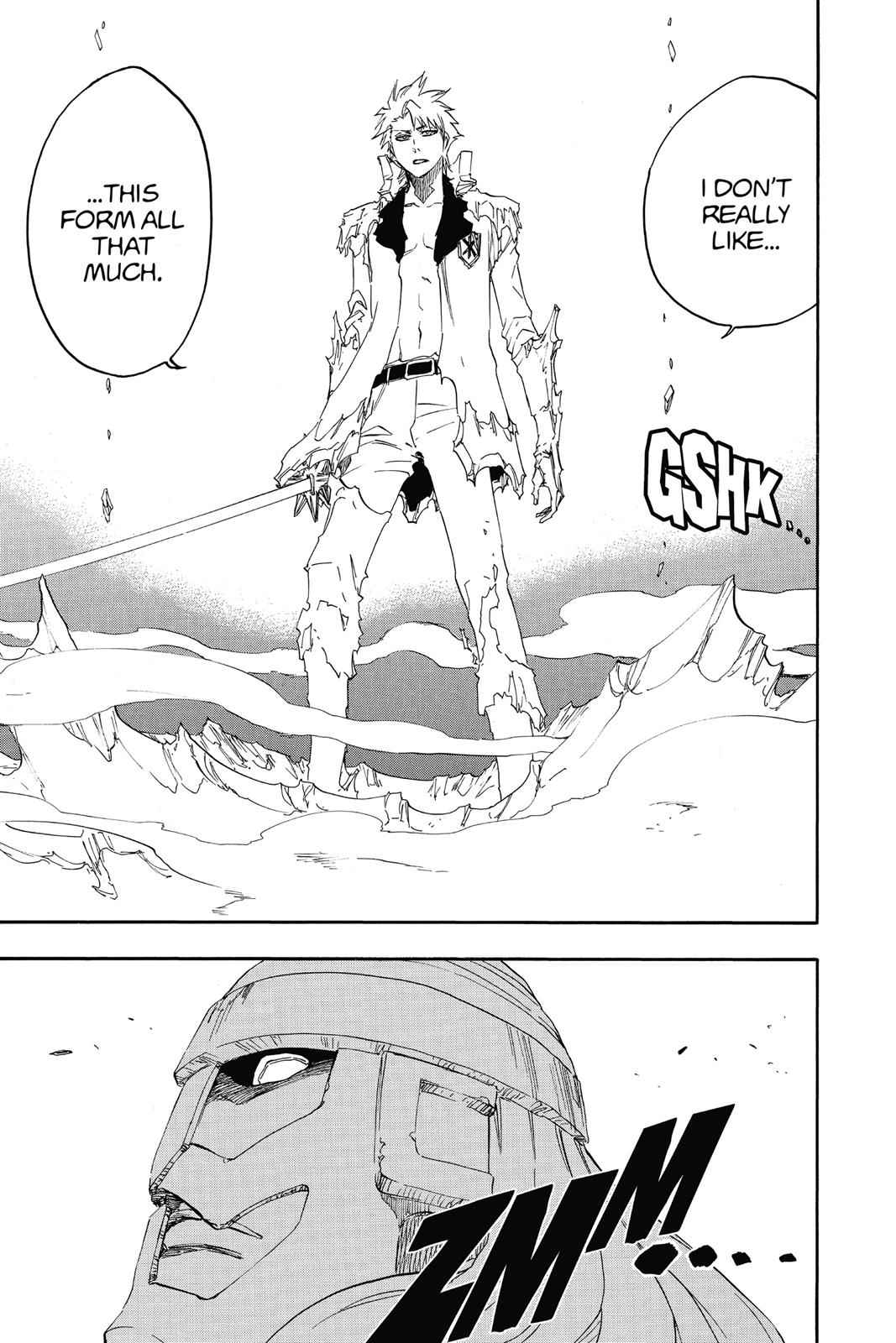 Bleach Chap 671 - Next Chap 672