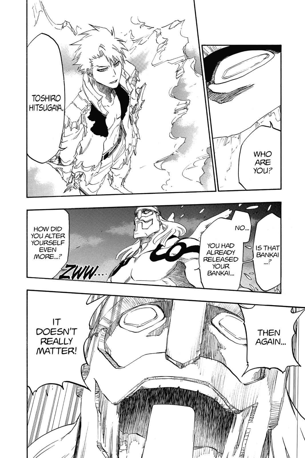 Bleach Chap 671 - Next Chap 672