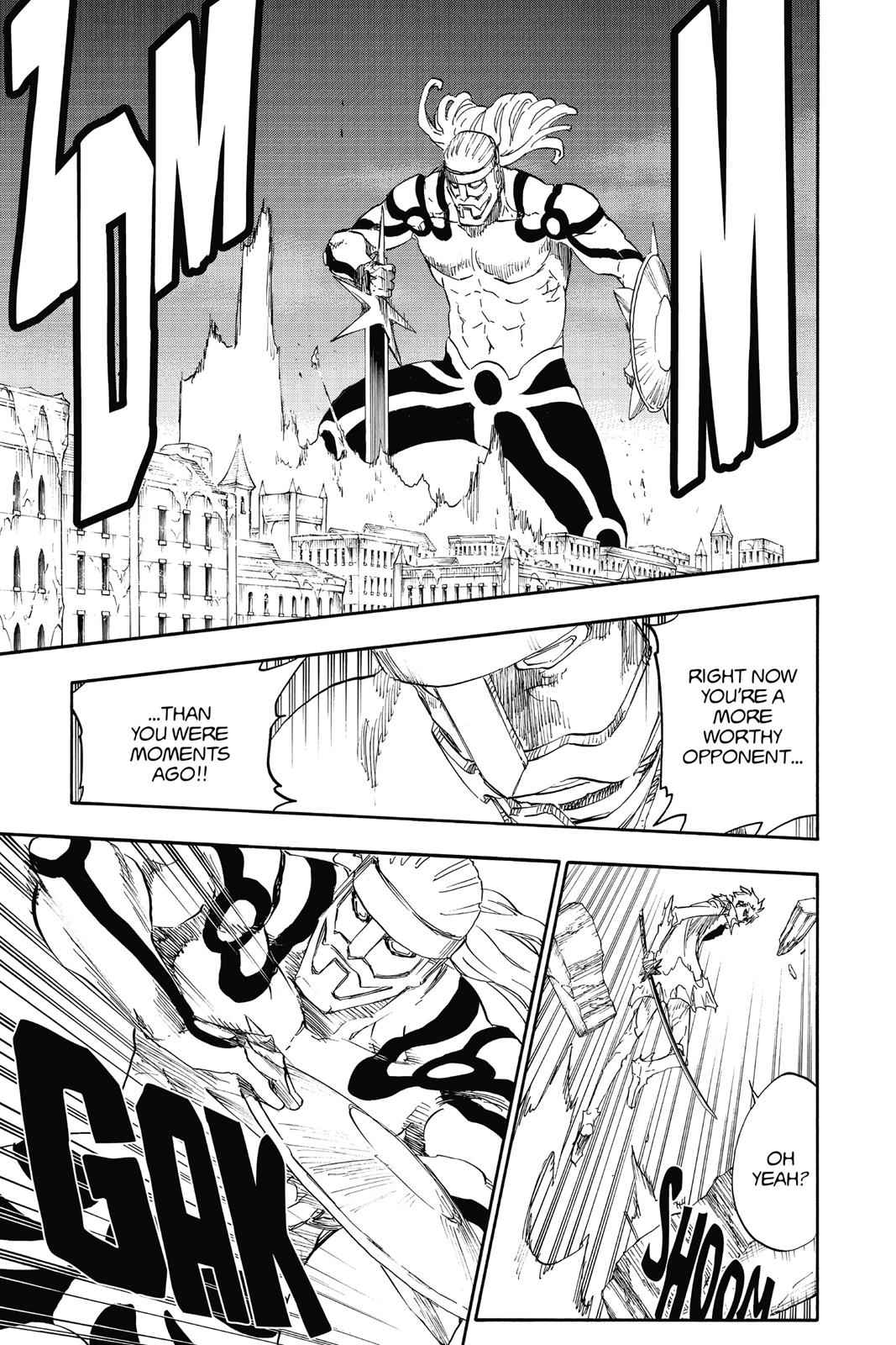 Bleach Chap 671 - Next Chap 672
