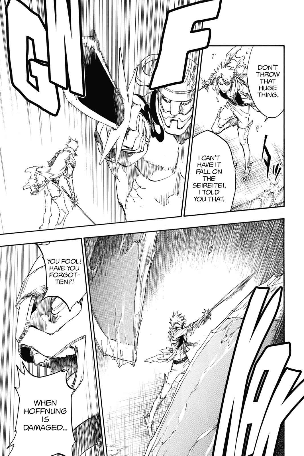 Bleach Chap 671 - Next Chap 672