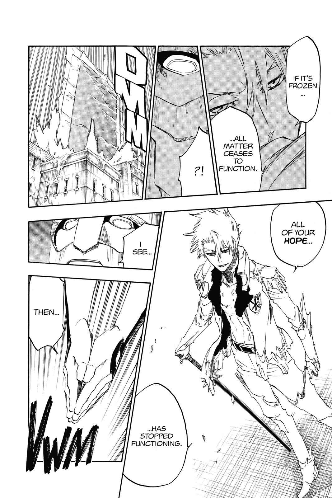 Bleach Chap 671 - Next Chap 672