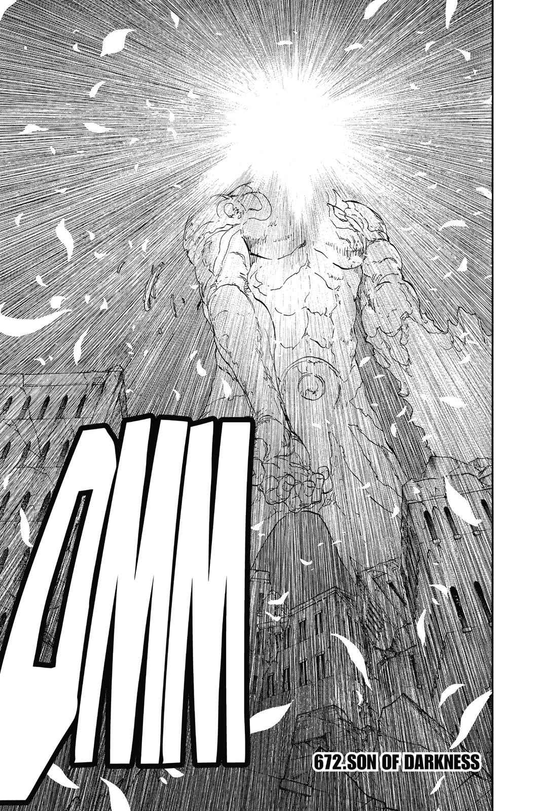 Bleach Chap 672 - Next Chap 673