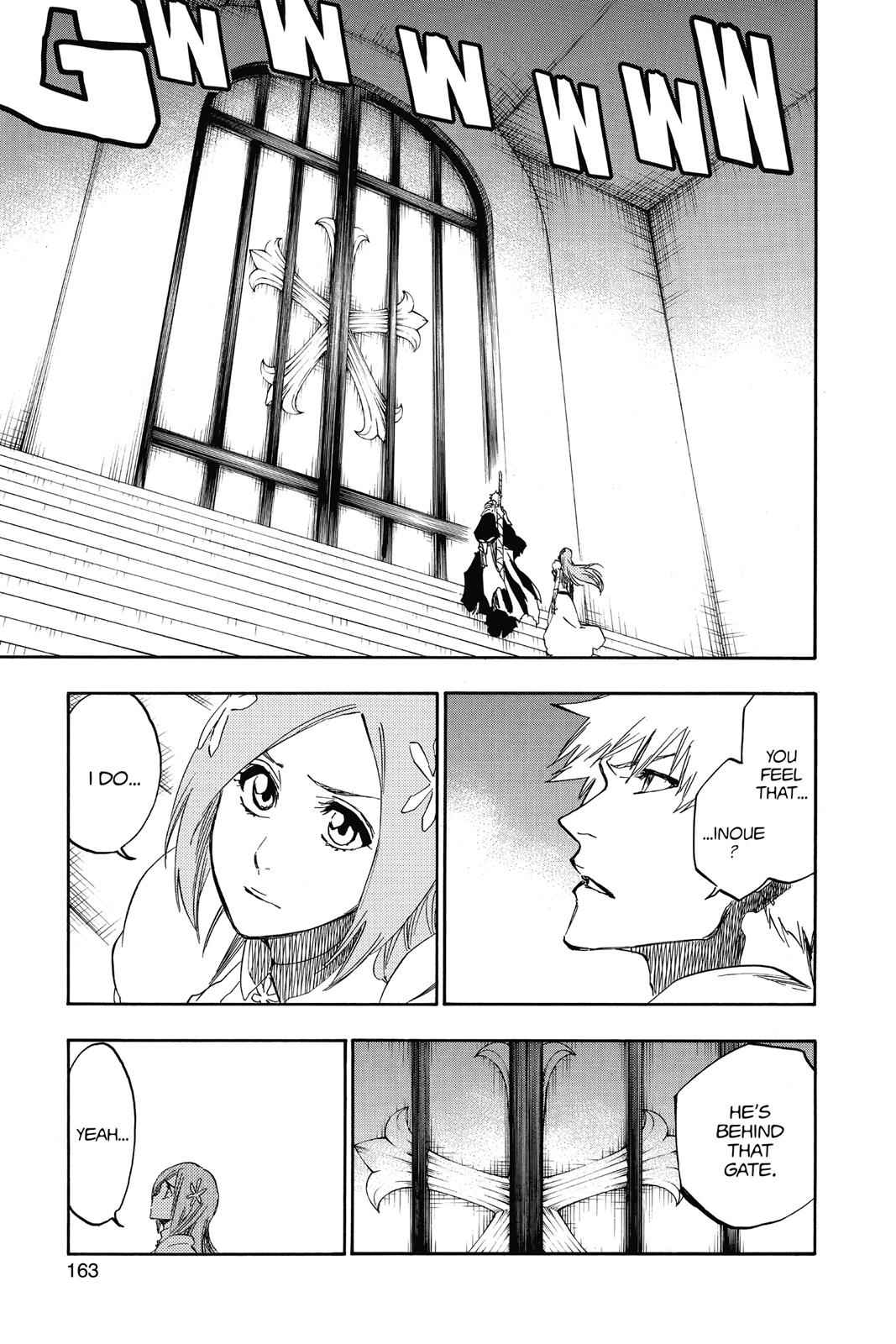 Bleach Chap 672 - Next Chap 673