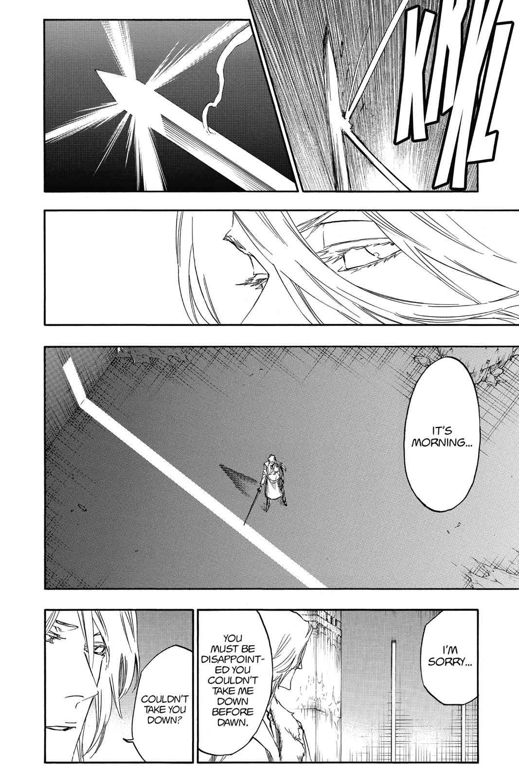 Bleach Chap 672 - Next Chap 673
