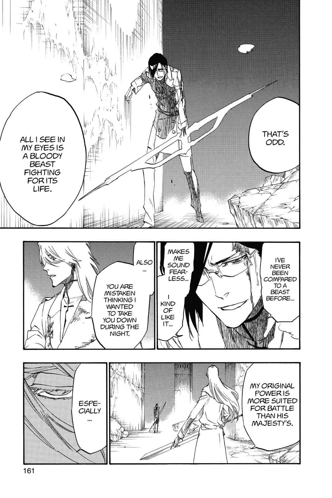 Bleach Chap 672 - Next Chap 673